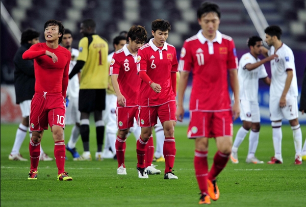 亚洲杯瞩目对决：韩国VS伊朗，最激烈的足球竞争