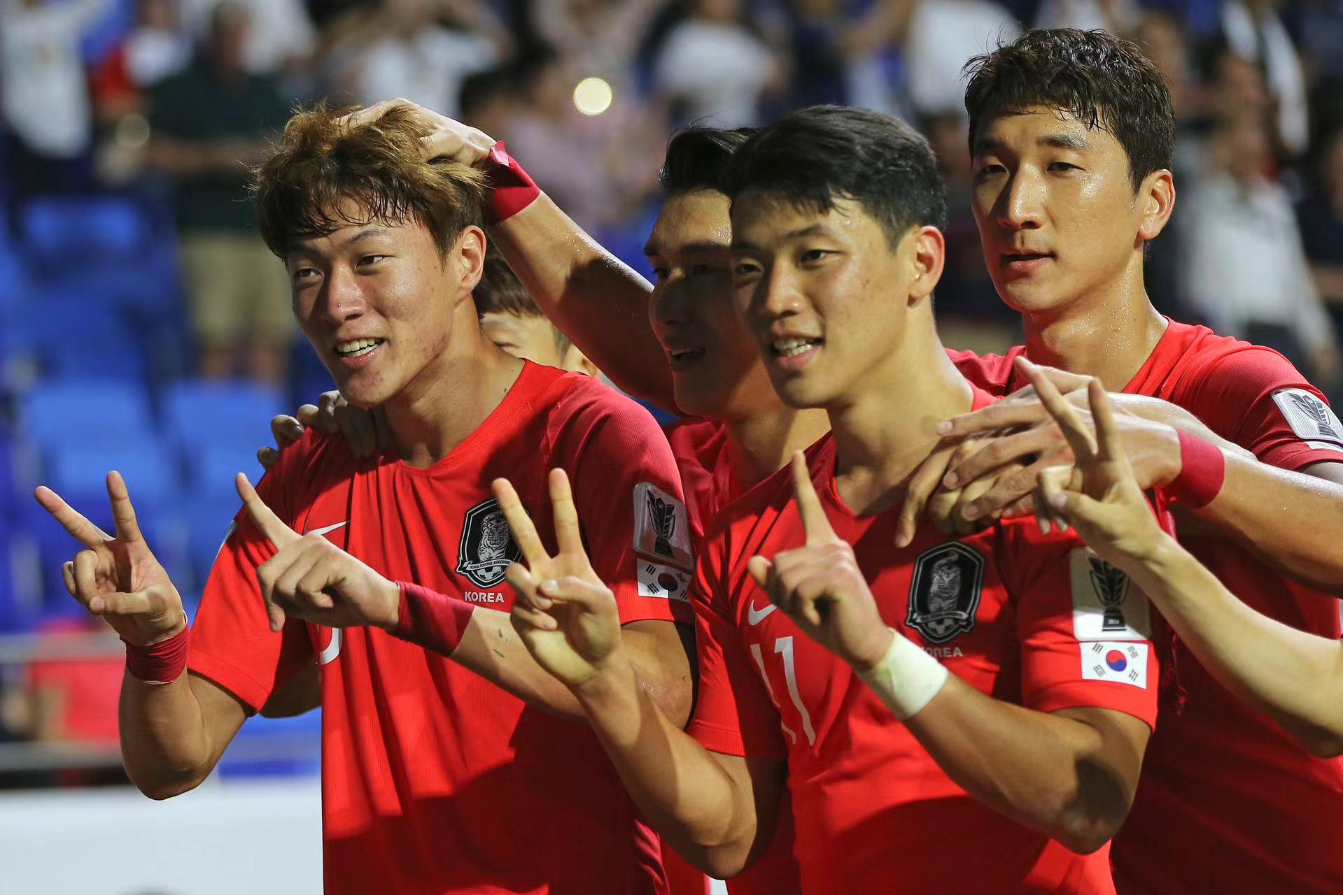 韩国队狂揽亚洲杯：历史上最成功的亚洲足球国家