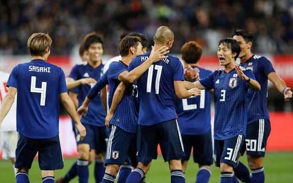 半决赛传奇，日本队在亚洲杯的辉煌！